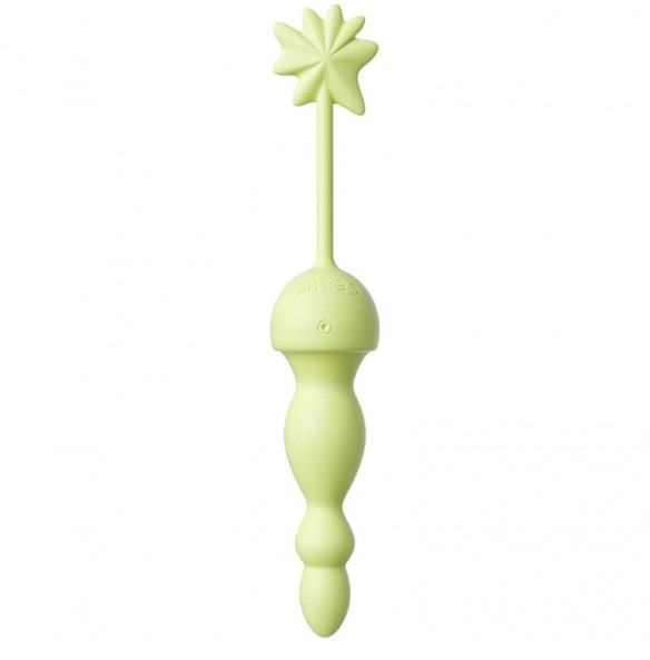 MizzZee - Lucky Leaf Vibrating Anal Butt Plug (Support APP Mini Programs - Chargeable) MizzZee - Lucky Leaf Vibrating Anal Butt Plug (Support APP Mini Programs - Chargeable)